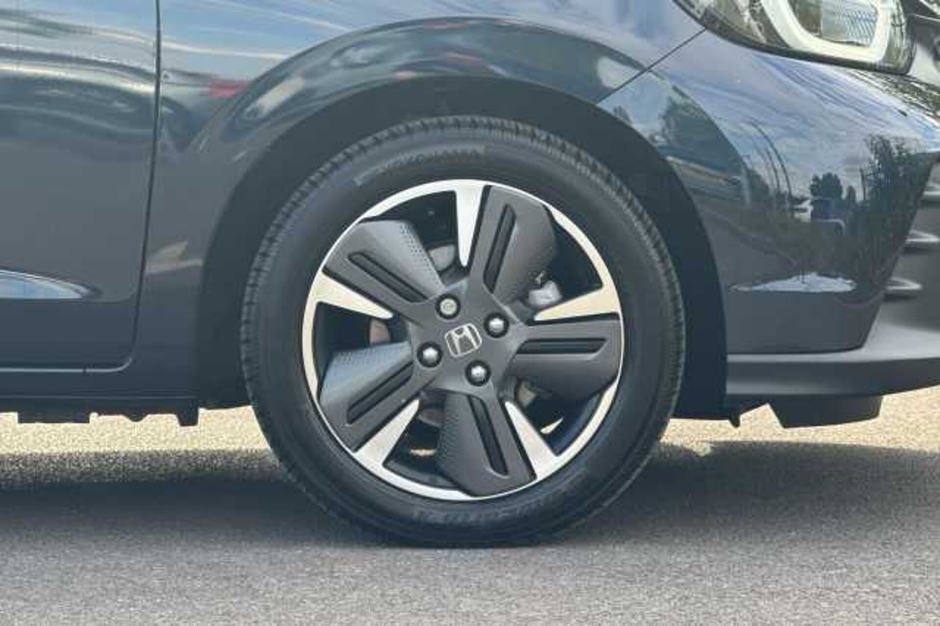 Honda Jazz Hybrid 1.5 i-MMD Hybrid Advance 5dr eCVT 