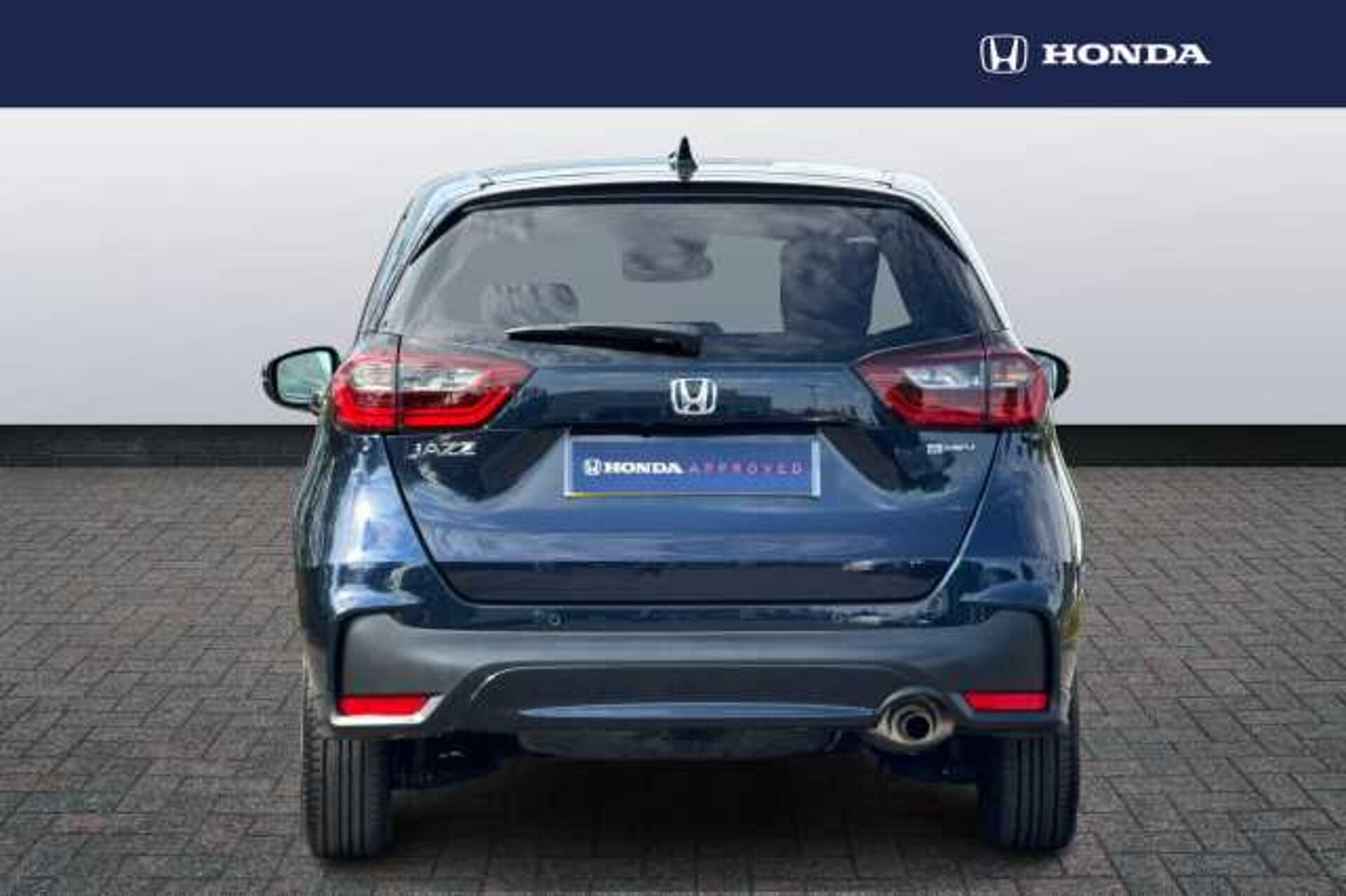 Honda Jazz Hybrid 1.5 i-MMD Hybrid Advance 5dr eCVT 