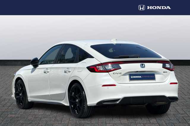 Honda Civic Hybrid 2.0 eHEV Sport 5dr CVT 