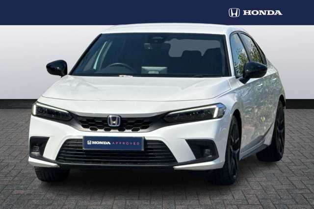 Honda Civic Hybrid 2.0 eHEV Sport 5dr CVT 