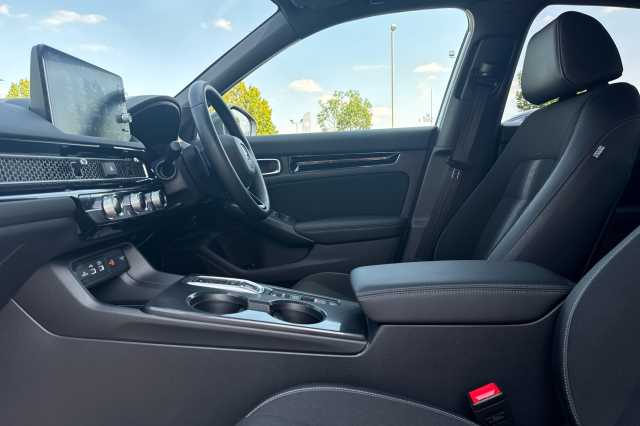 Honda Civic Hybrid 2.0 eHEV Sport 5dr CVT 
