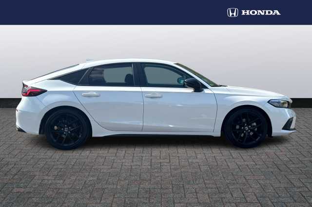 Honda Civic Hybrid 2.0 eHEV Sport 5dr CVT 