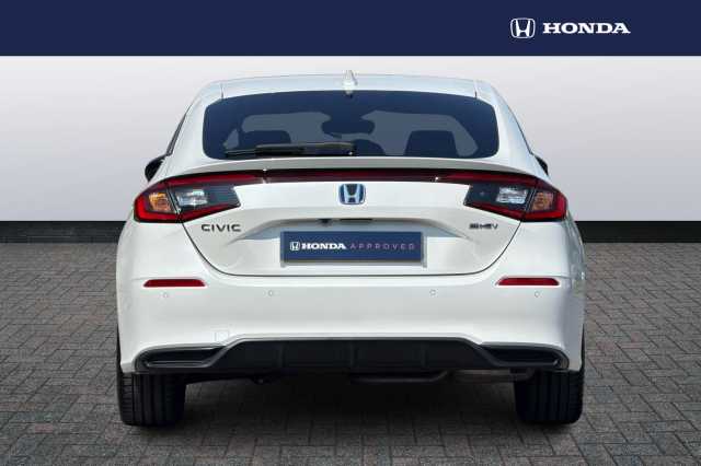 Honda Civic Hybrid 2.0 eHEV Sport 5dr CVT 
