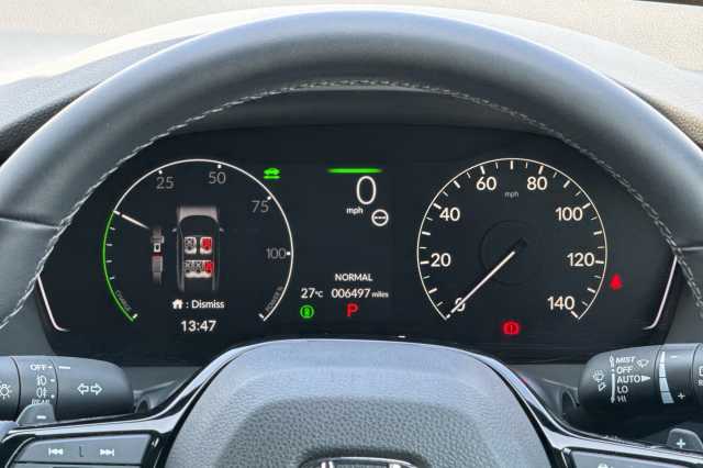 Honda Civic Hybrid 2.0 eHEV Sport 5dr CVT 