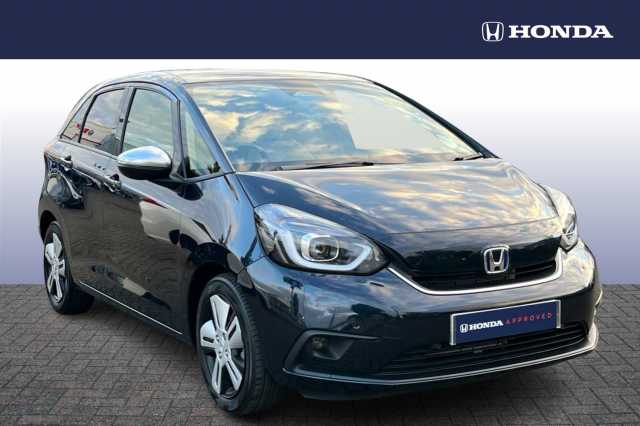 Honda Jazz Hybrid 1.5 i-MMD Hybrid EX 5dr eCVT 