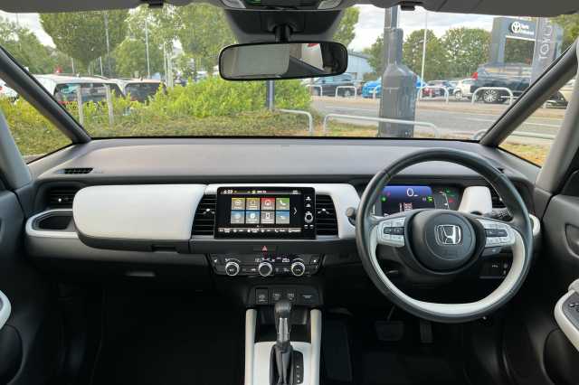 Honda Jazz Hybrid 1.5 i-MMD Hybrid EX 5dr eCVT 