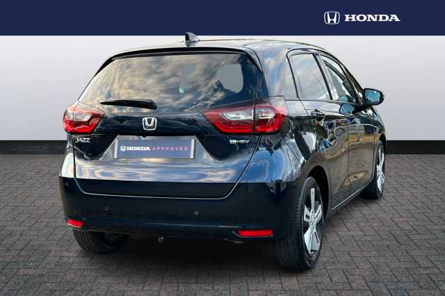 Honda Jazz Hybrid 1.5 i-MMD Hybrid EX 5dr eCVT 