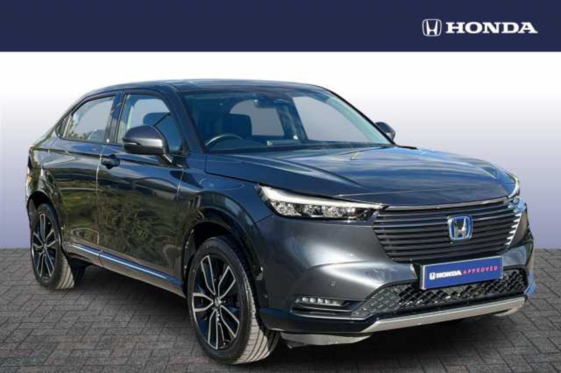 Honda HR-V Hybrid 1.5 eHEV Advance 5dr CVT 