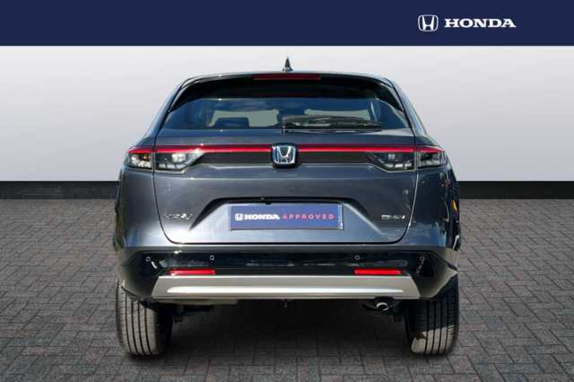 Honda HR-V Hybrid 1.5 eHEV Advance 5dr CVT 