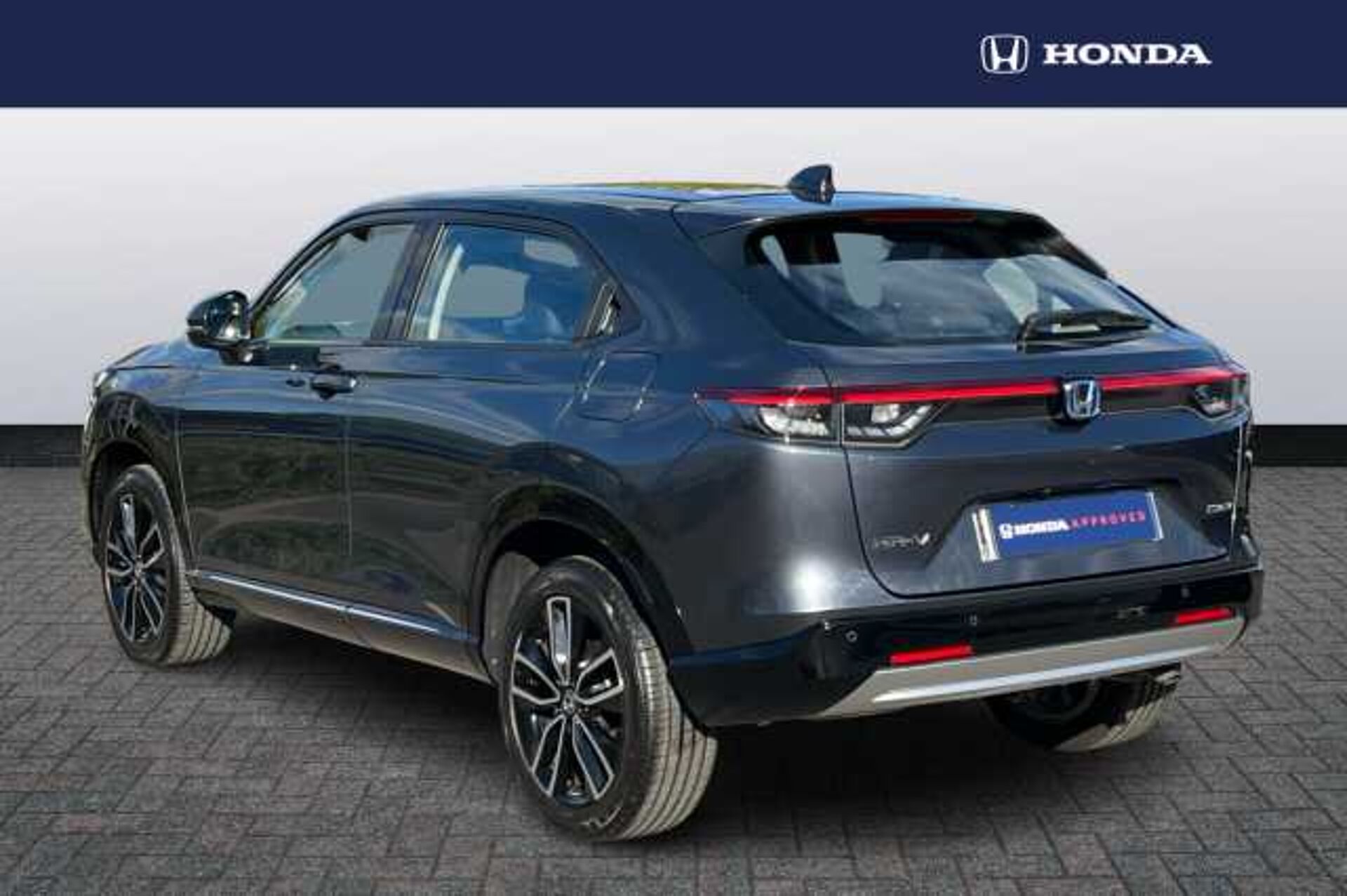 Honda HR-V Hybrid 1.5 eHEV Advance 5dr CVT 