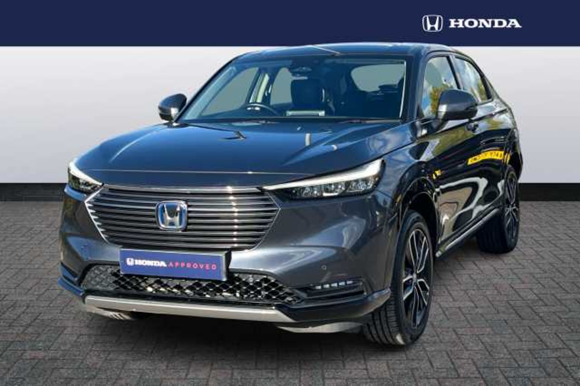 Honda HR-V Hybrid 1.5 eHEV Advance 5dr CVT 