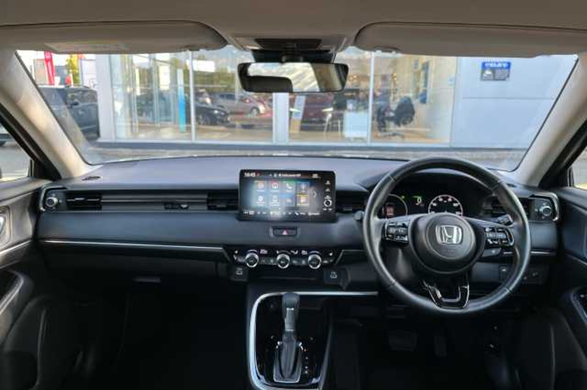 Honda HR-V Hybrid 1.5 eHEV Advance 5dr CVT 