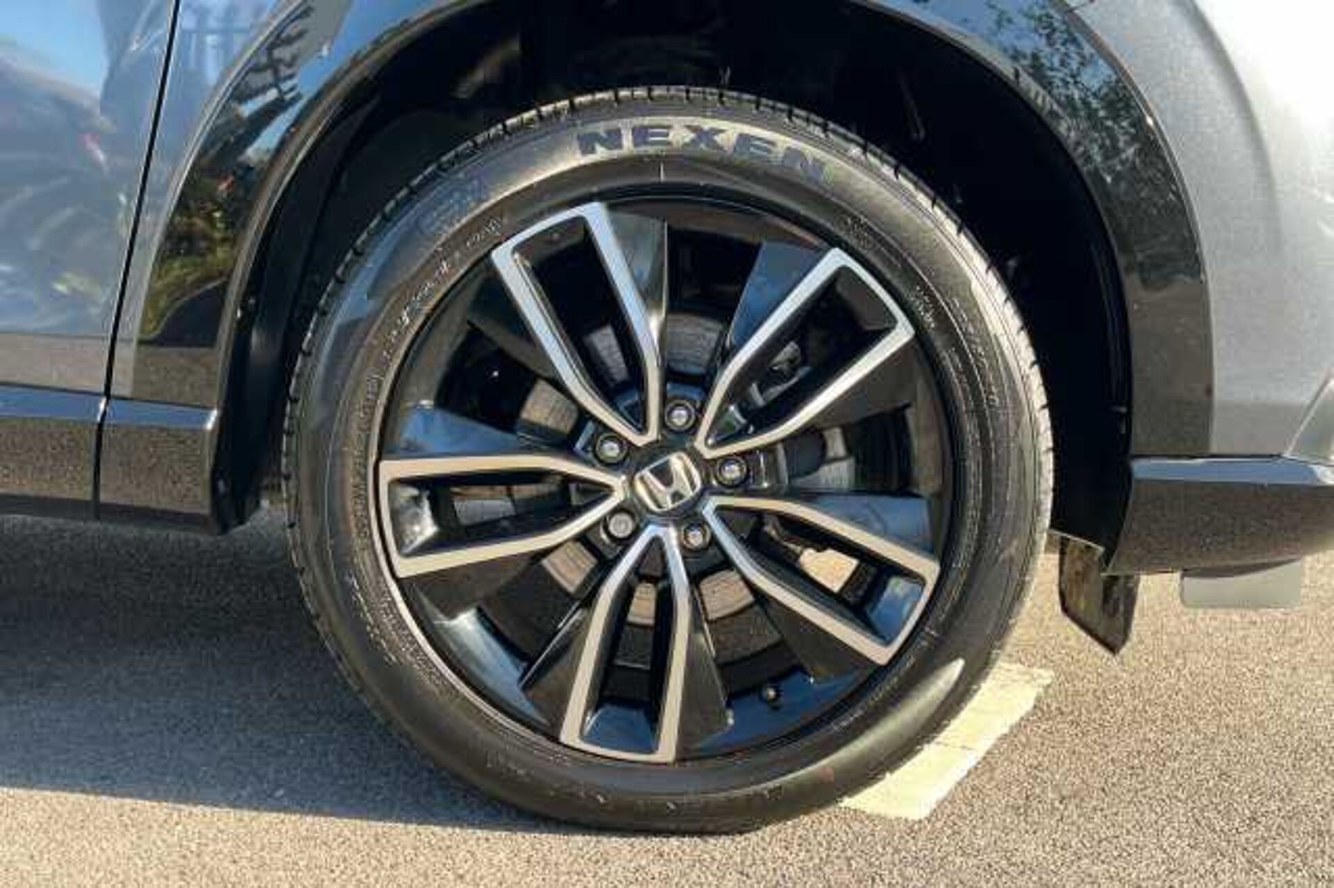 Honda HR-V Hybrid 1.5 eHEV Advance 5dr CVT 