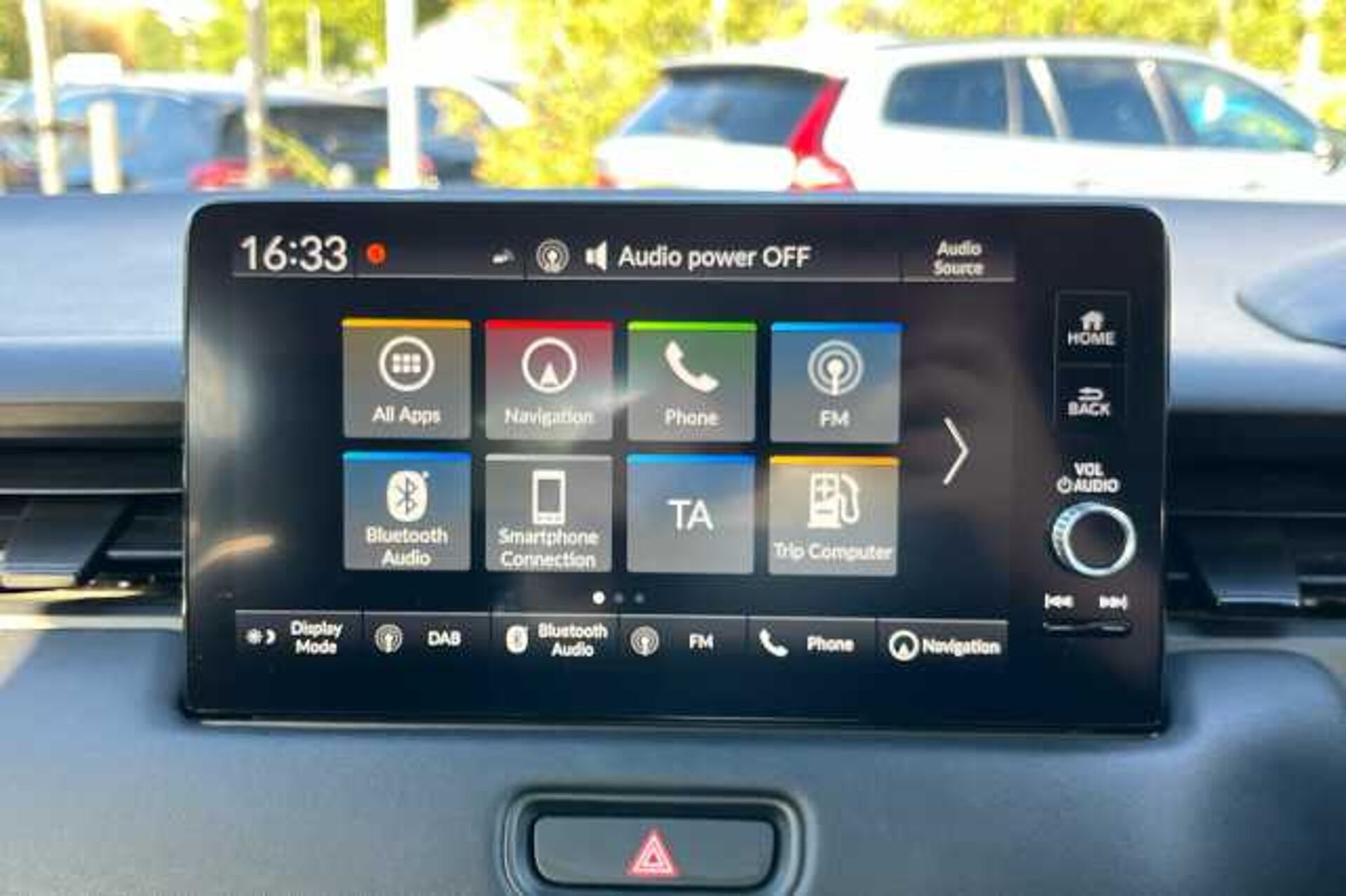Honda HR-V Hybrid 1.5 eHEV Advance 5dr CVT 