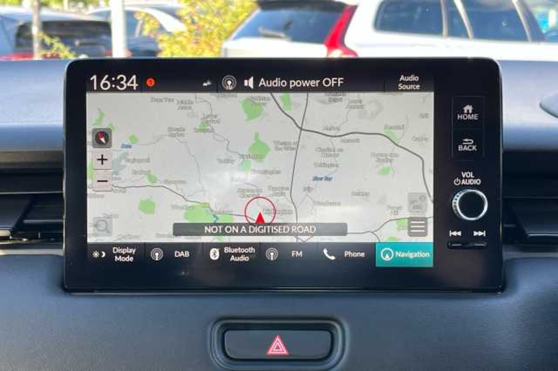 Honda HR-V Hybrid 1.5 eHEV Advance 5dr CVT 