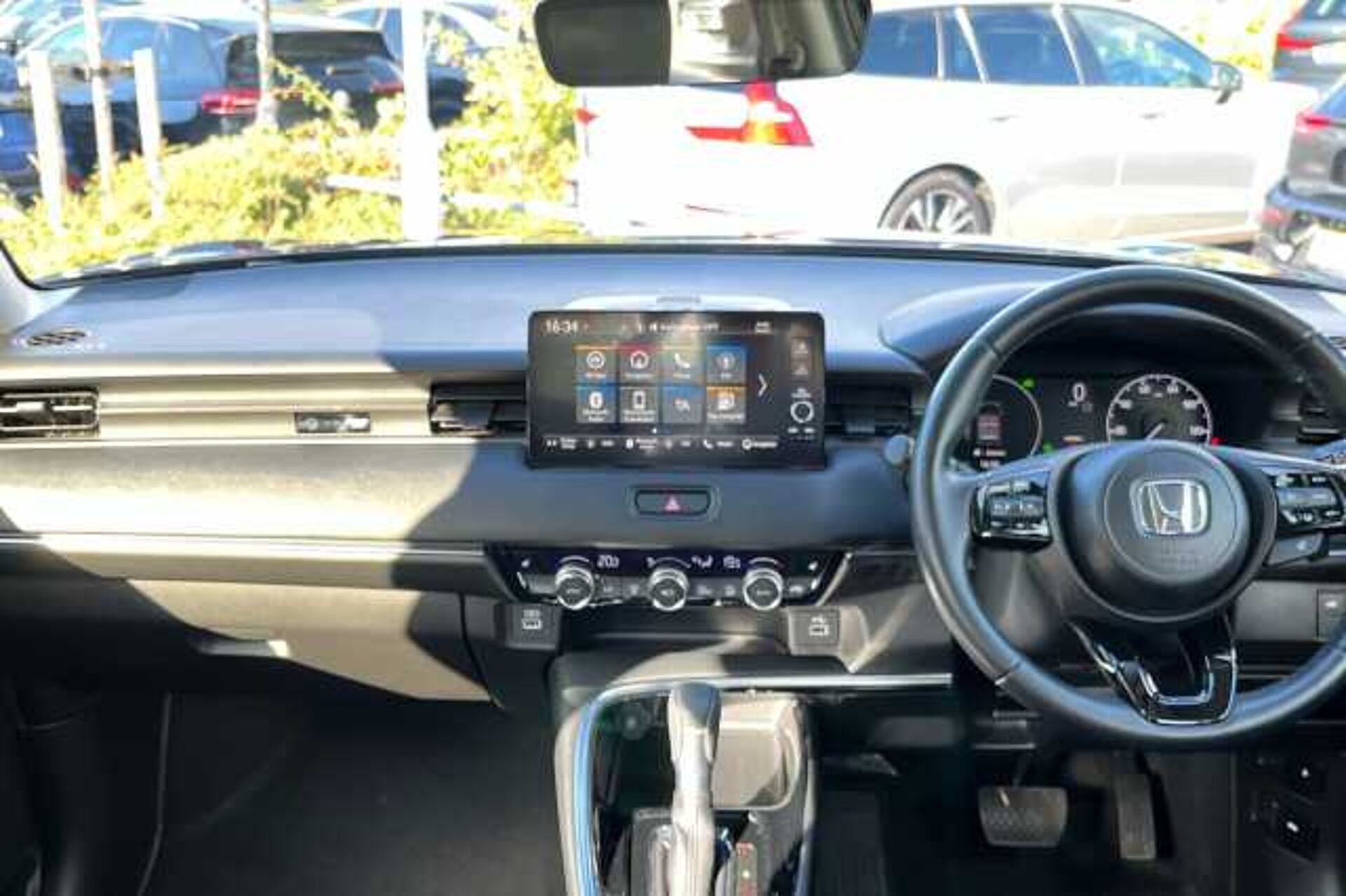 Honda HR-V Hybrid 1.5 eHEV Advance 5dr CVT 