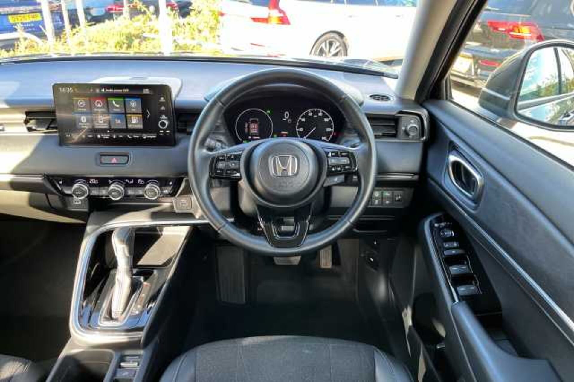 Honda HR-V Hybrid 1.5 eHEV Advance 5dr CVT 