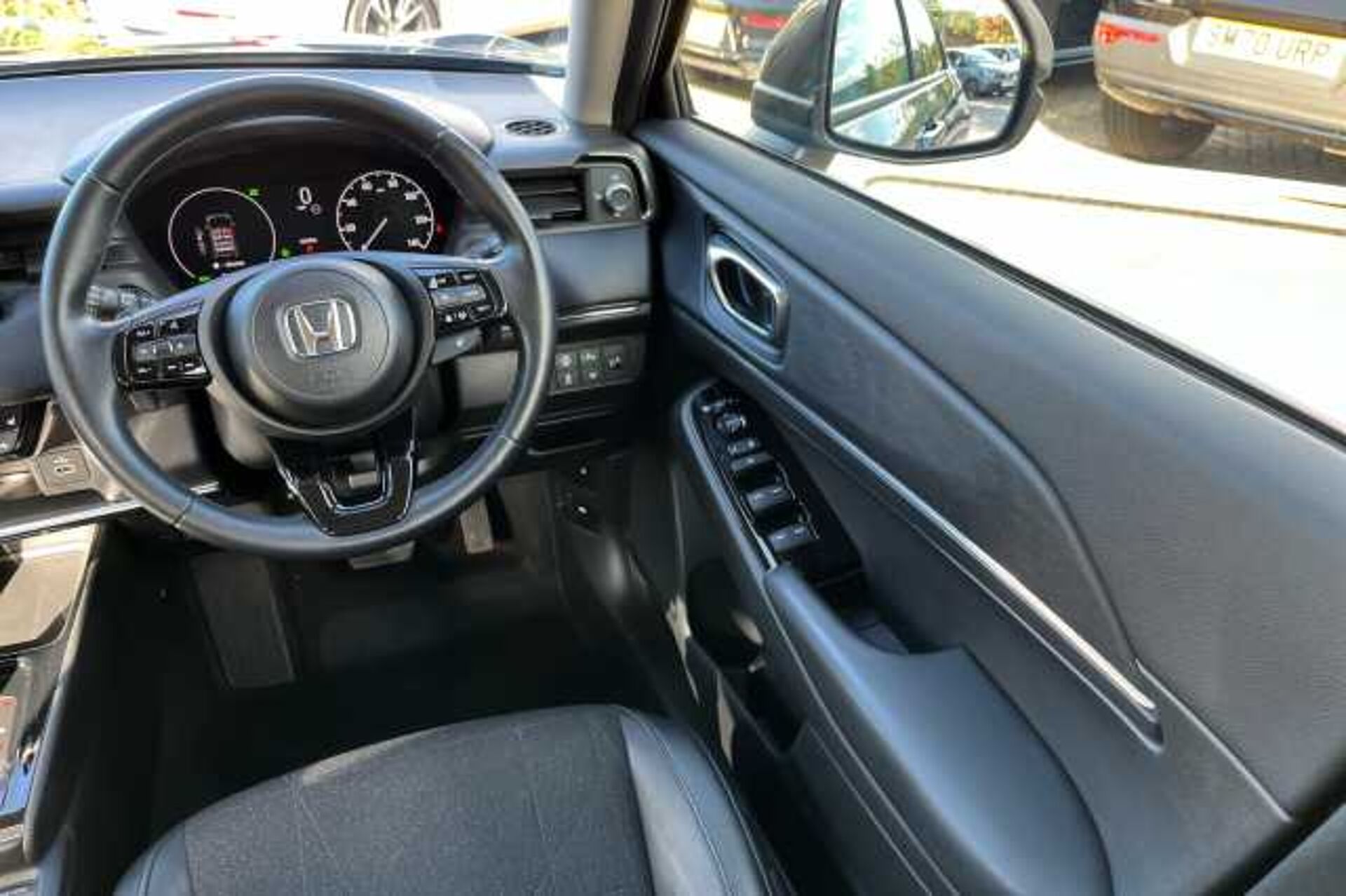 Honda HR-V Hybrid 1.5 eHEV Advance 5dr CVT 