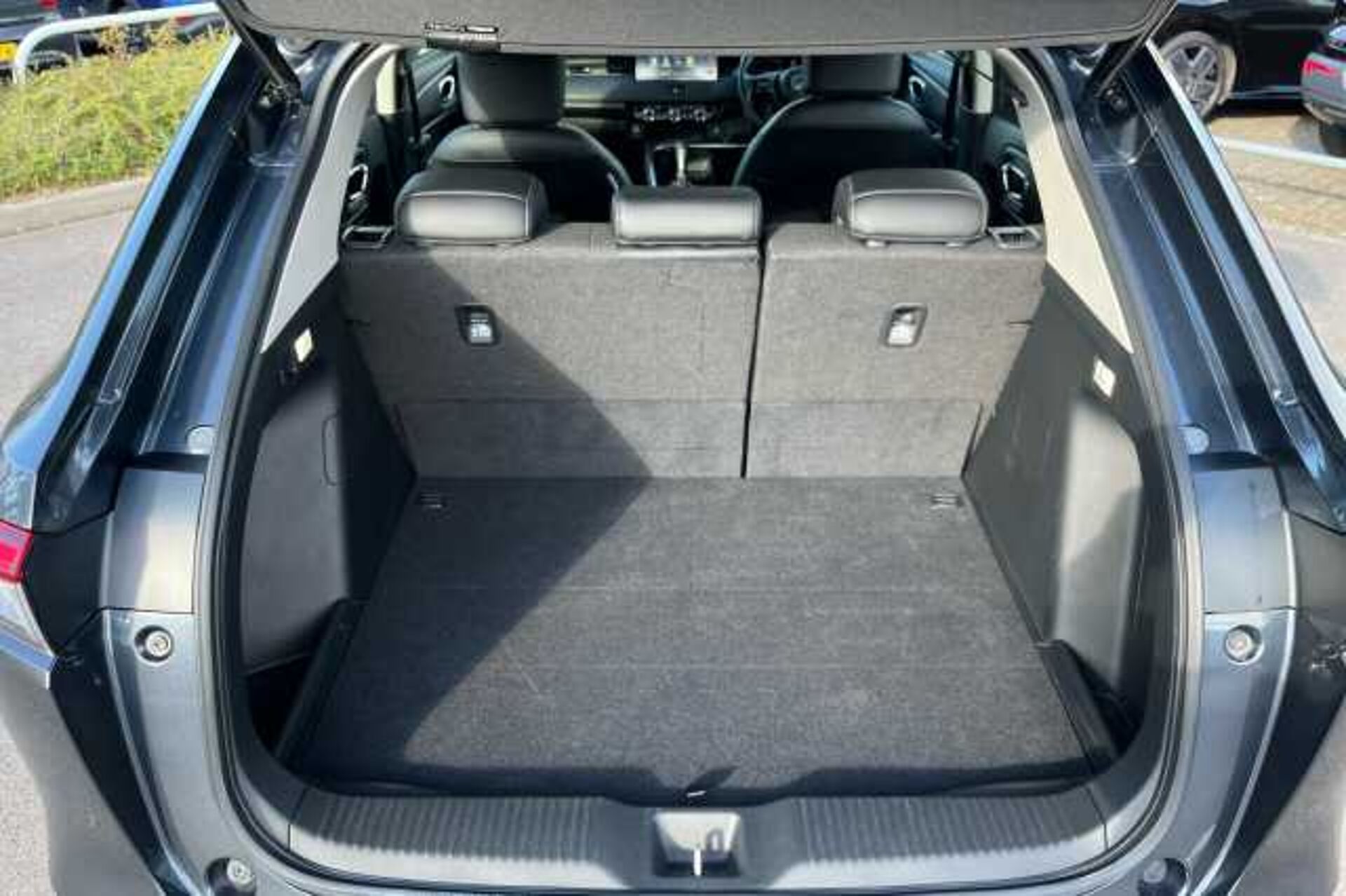 Honda HR-V Hybrid 1.5 eHEV Advance 5dr CVT 