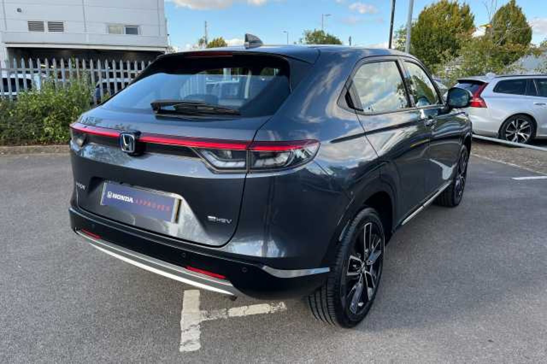 Honda HR-V Hybrid 1.5 eHEV Advance 5dr CVT 