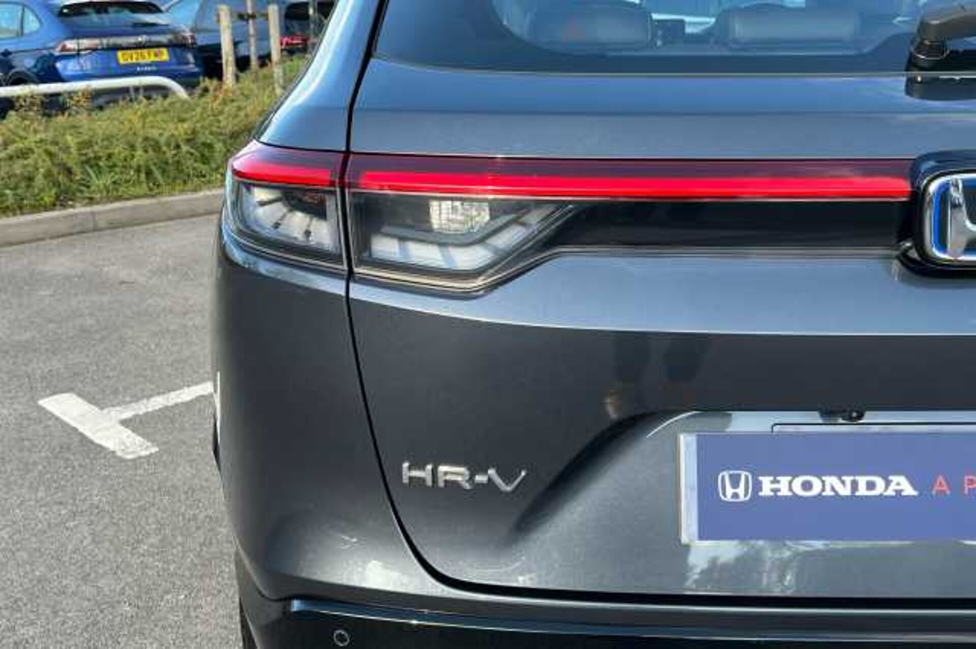 Honda HR-V Hybrid 1.5 eHEV Advance 5dr CVT 