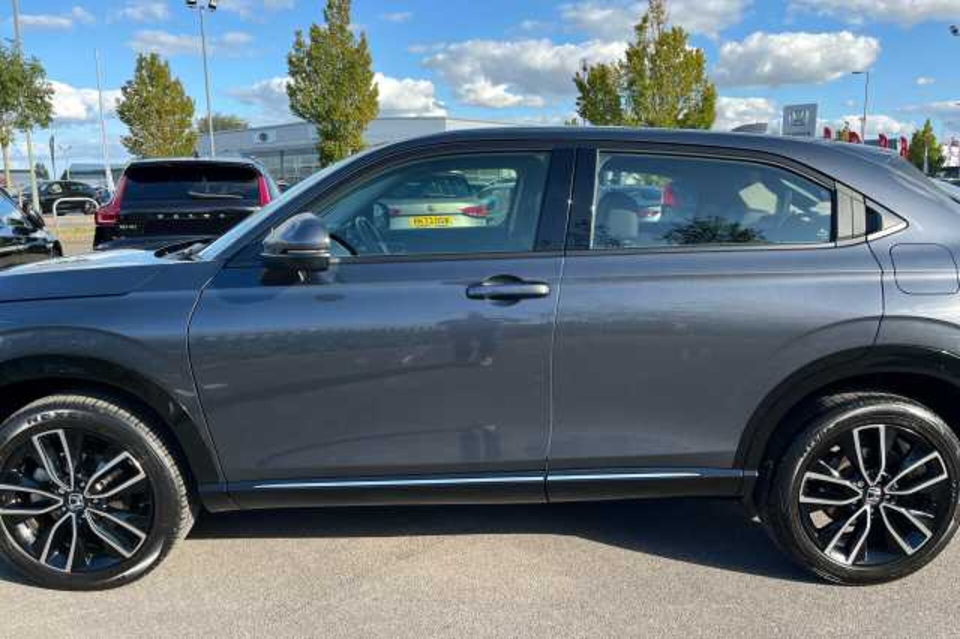 Honda HR-V Hybrid 1.5 eHEV Advance 5dr CVT 