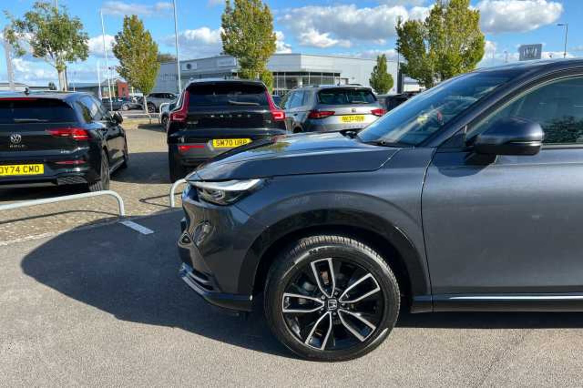 Honda HR-V Hybrid 1.5 eHEV Advance 5dr CVT 