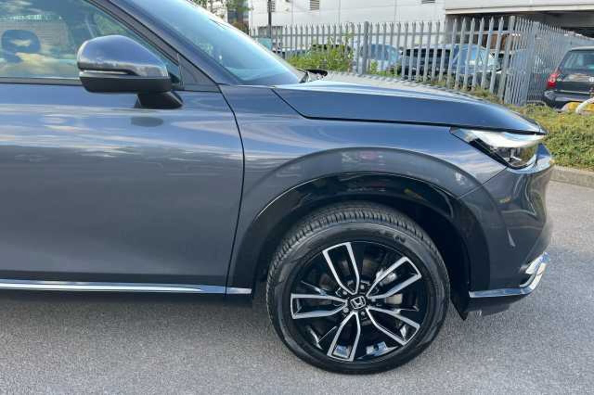 Honda HR-V Hybrid 1.5 eHEV Advance 5dr CVT 