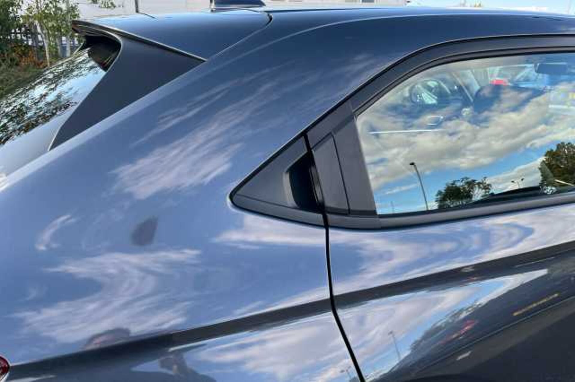 Honda HR-V Hybrid 1.5 eHEV Advance 5dr CVT 