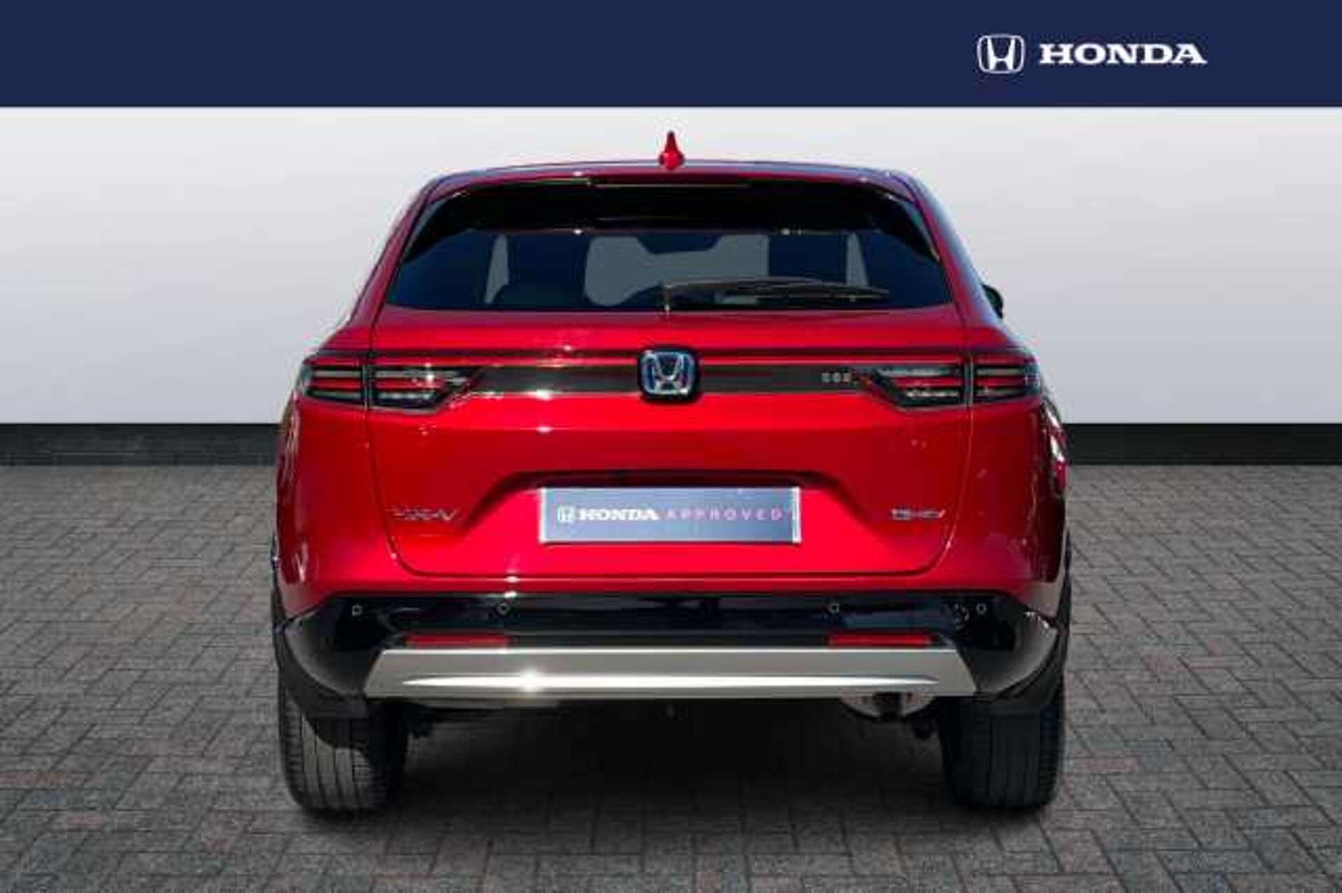 Honda HR-V Hybrid 1.5 eHEV Advance 5dr CVT 