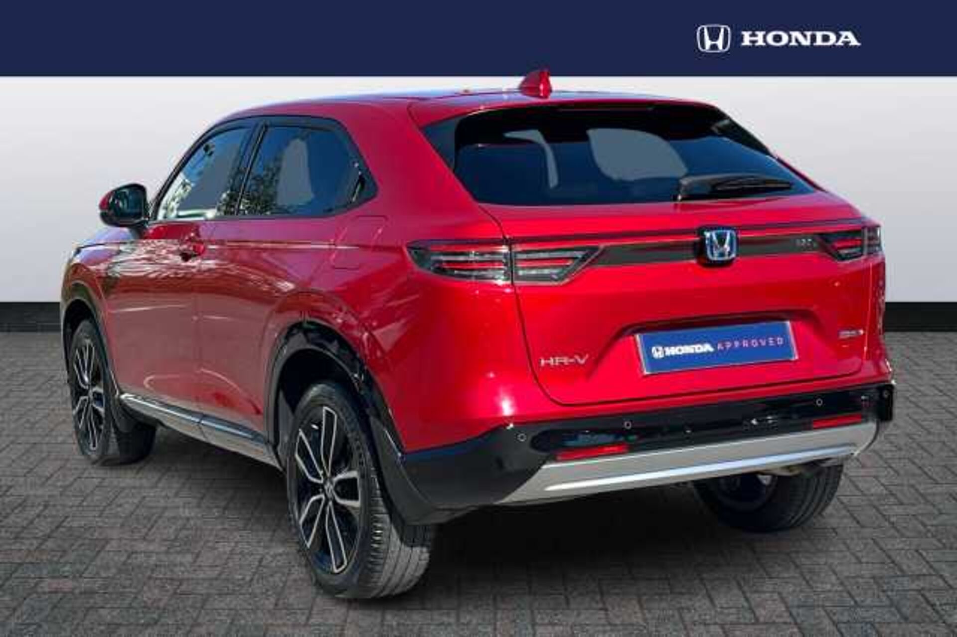 Honda HR-V Hybrid 1.5 eHEV Advance 5dr CVT 