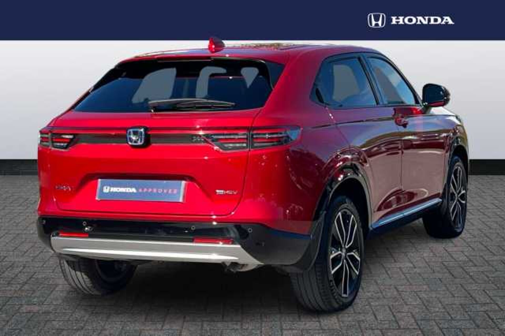 Honda HR-V Hybrid 1.5 eHEV Advance 5dr CVT 