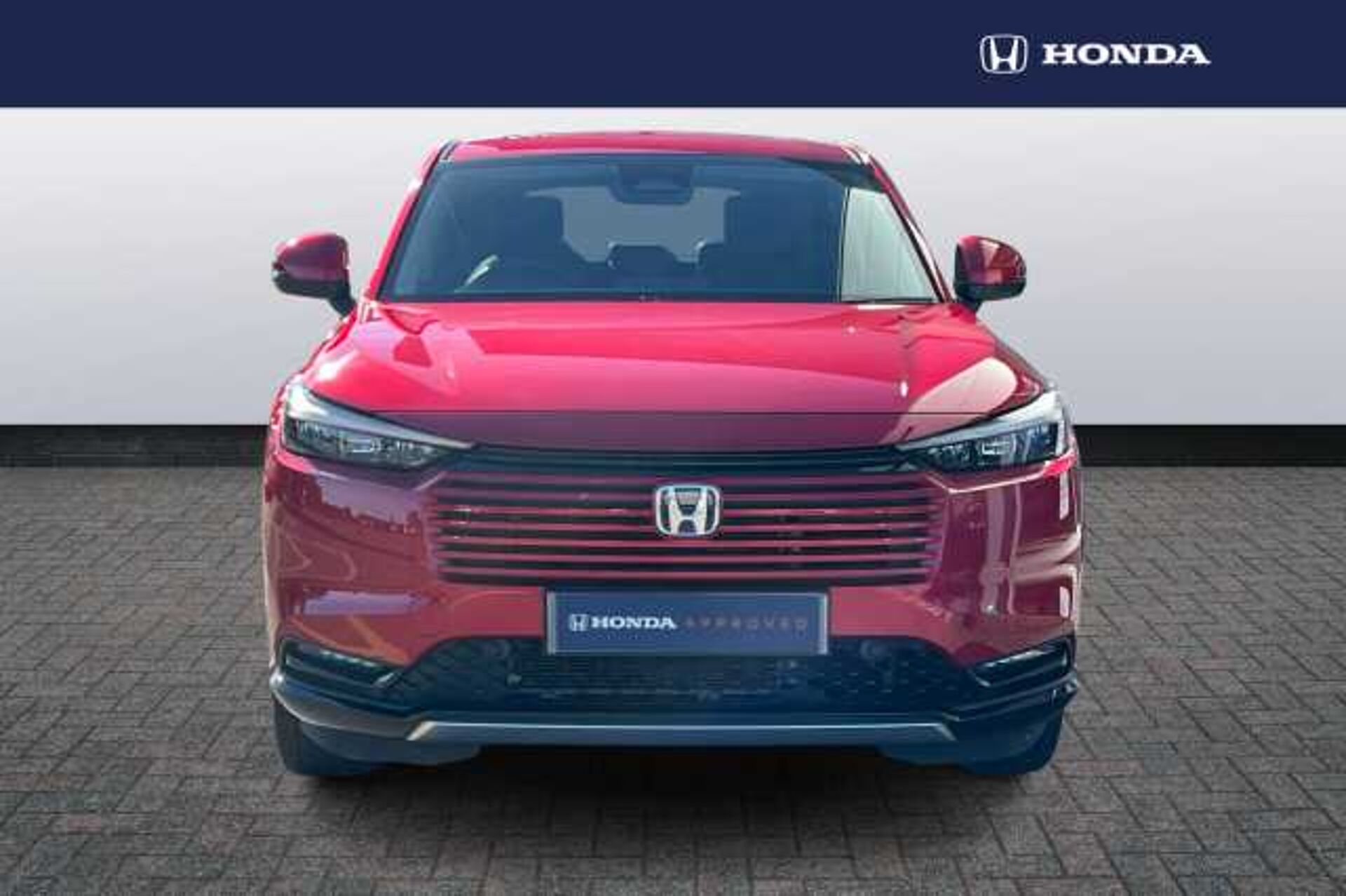Honda HR-V Hybrid 1.5 eHEV Advance 5dr CVT 