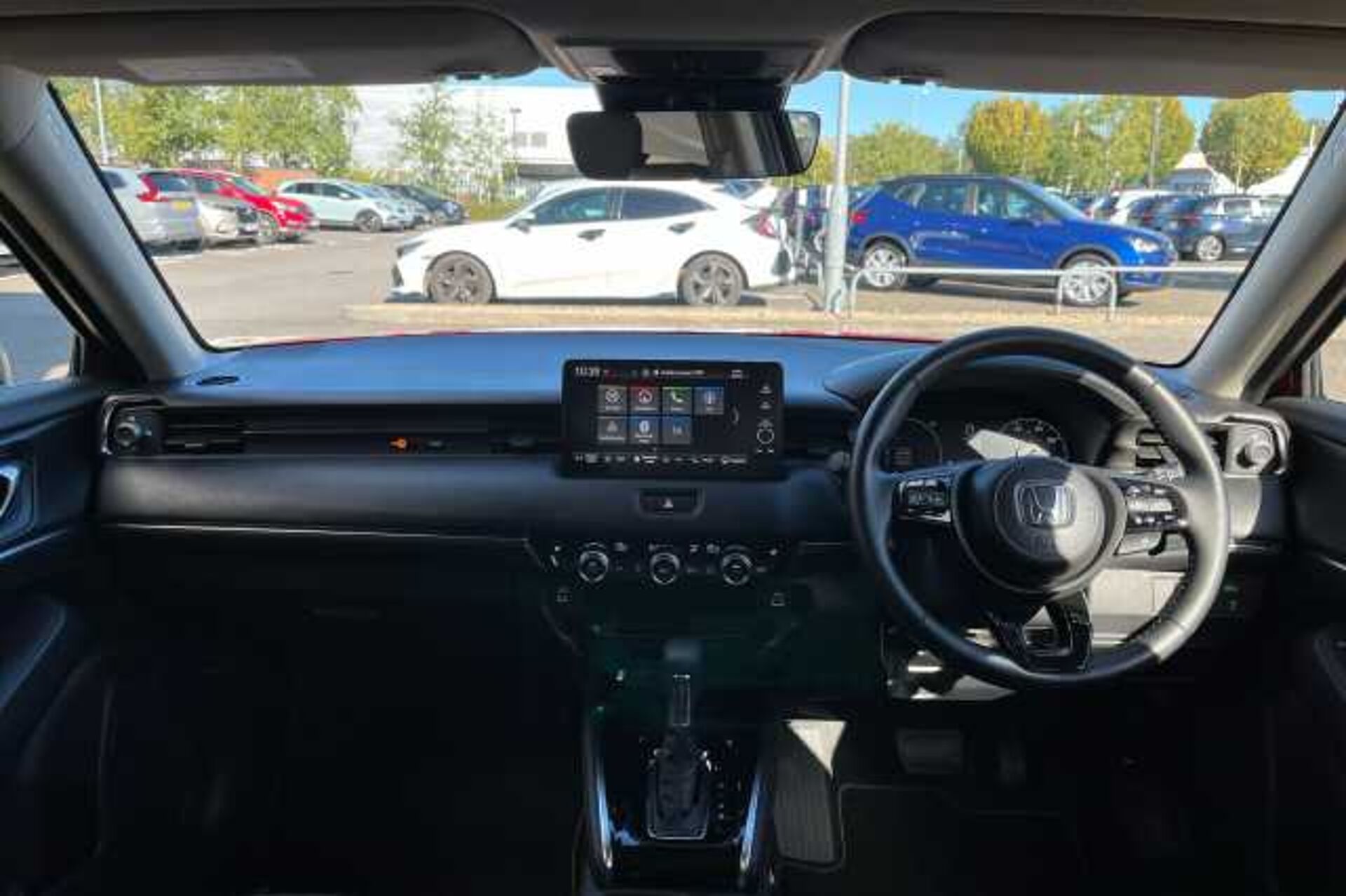 Honda HR-V Hybrid 1.5 eHEV Advance 5dr CVT 