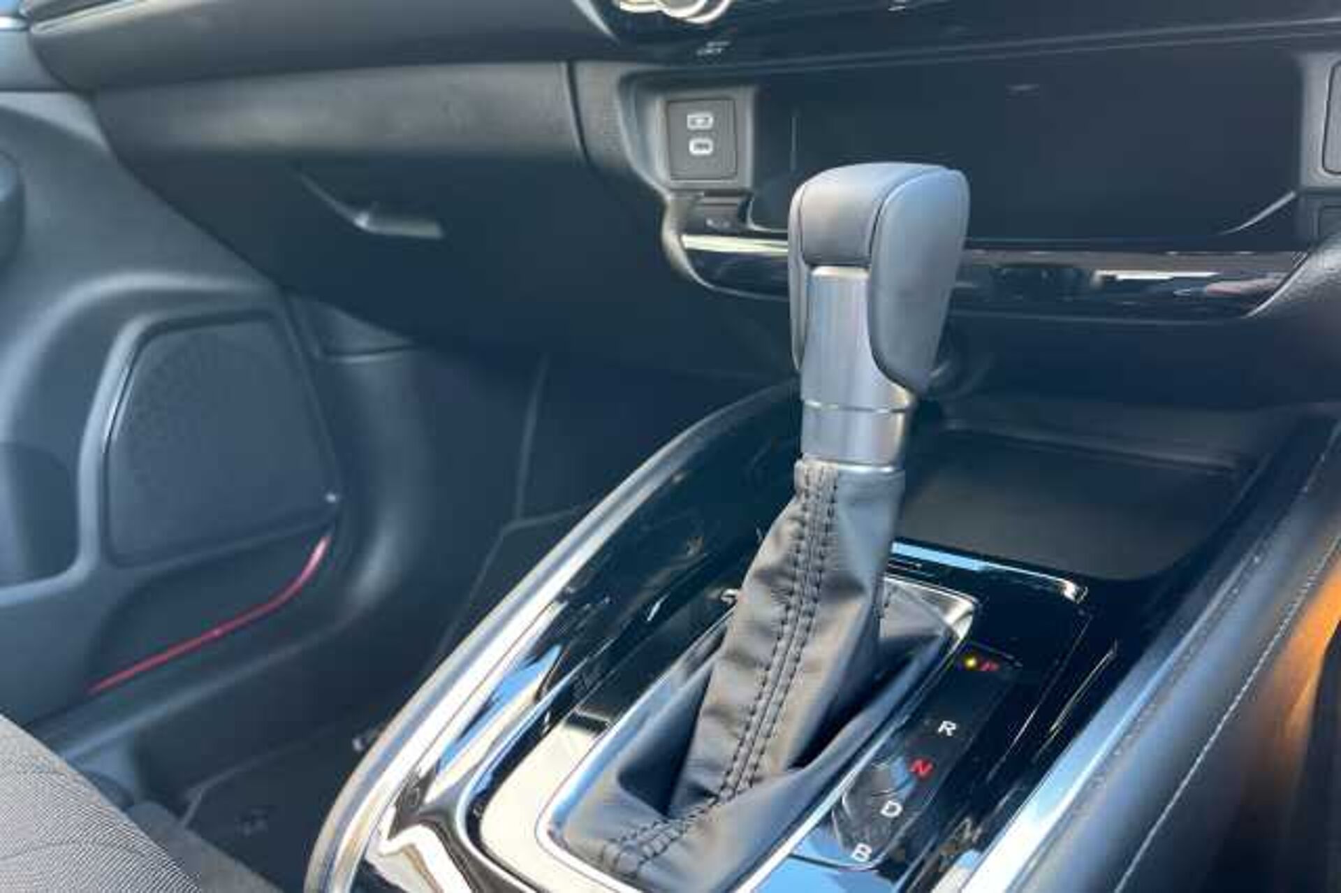 Honda HR-V Hybrid 1.5 eHEV Advance 5dr CVT 