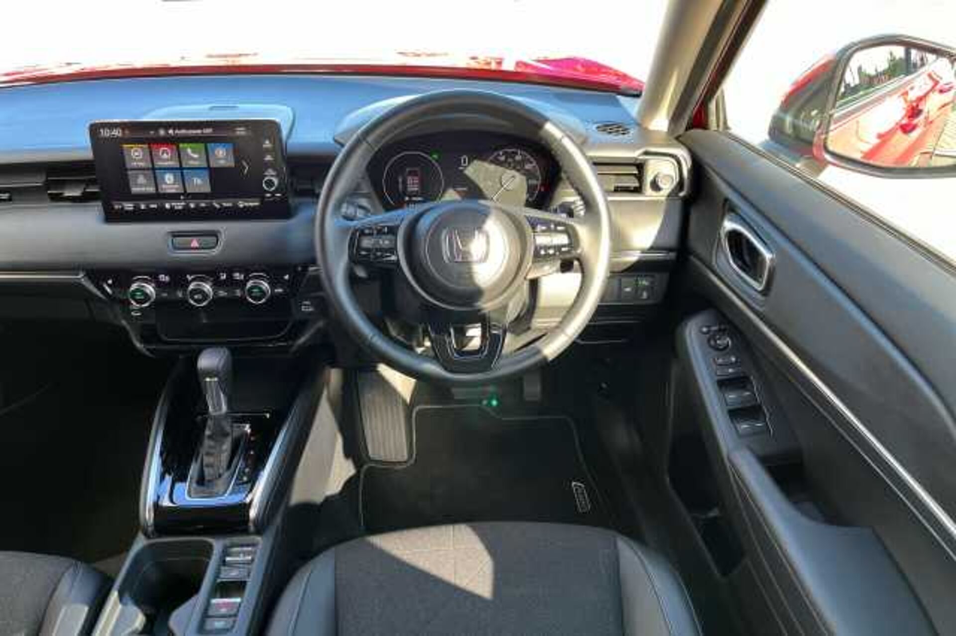 Honda HR-V Hybrid 1.5 eHEV Advance 5dr CVT 