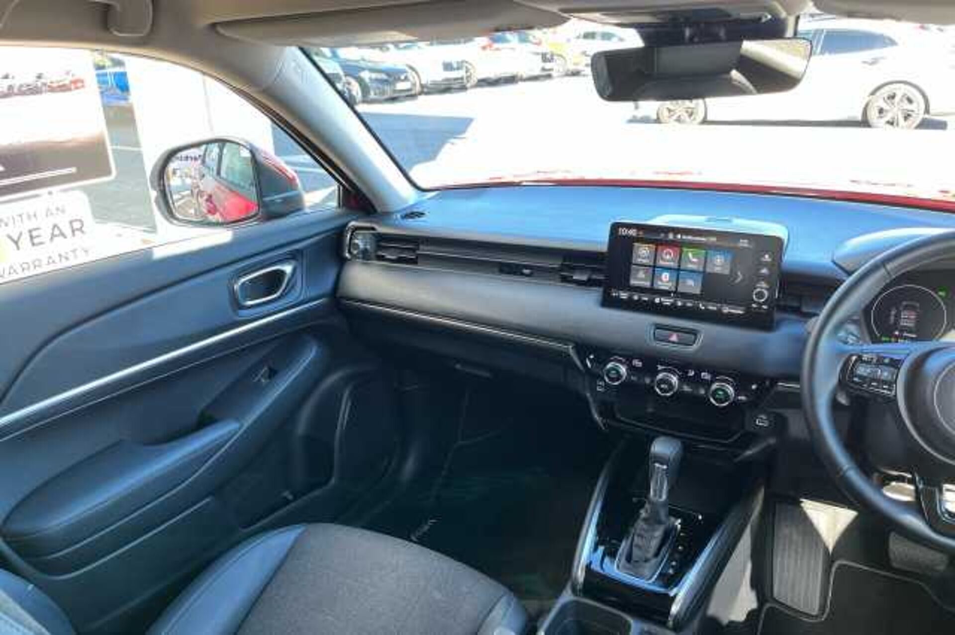 Honda HR-V Hybrid 1.5 eHEV Advance 5dr CVT 