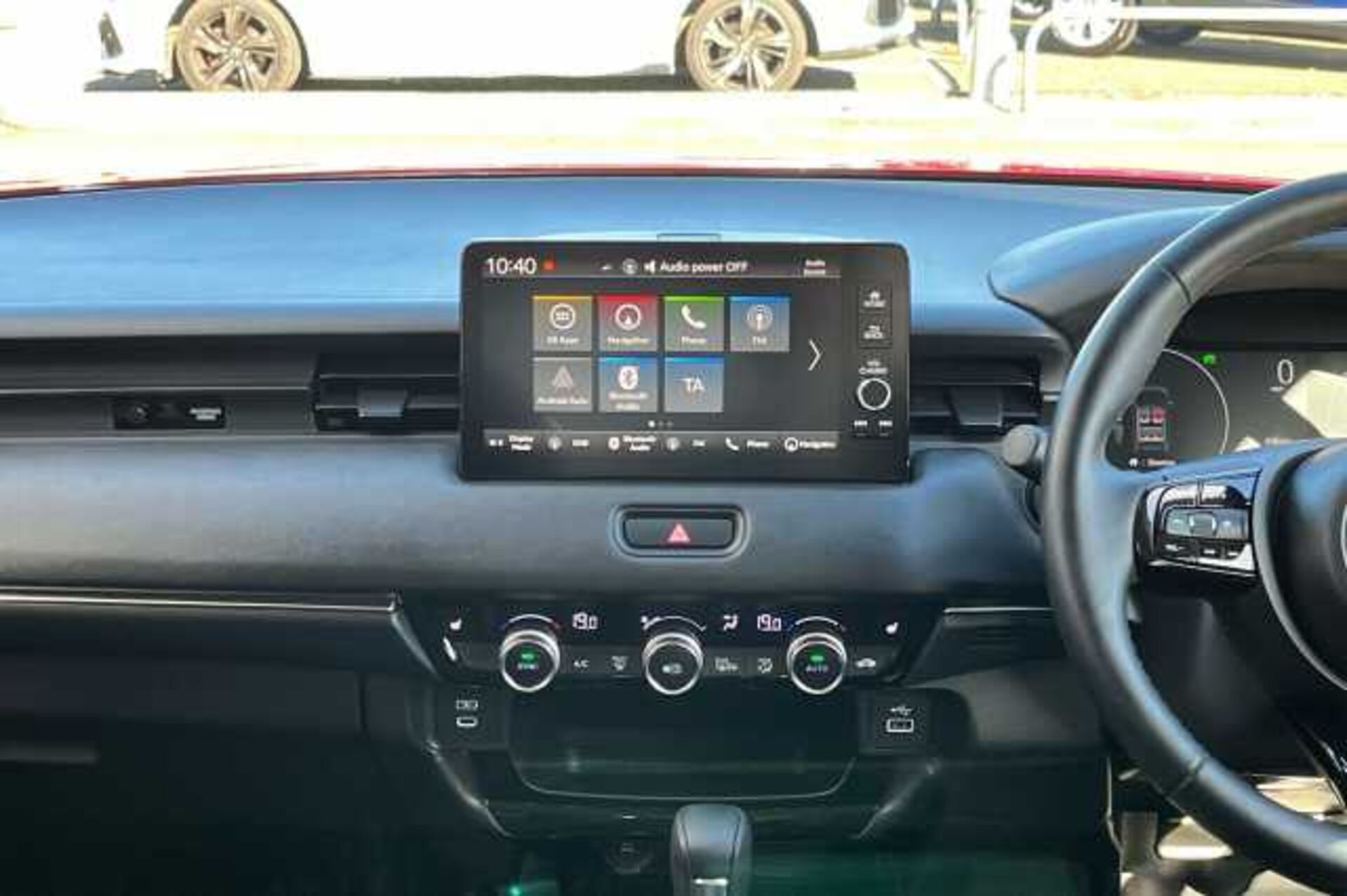 Honda HR-V Hybrid 1.5 eHEV Advance 5dr CVT 