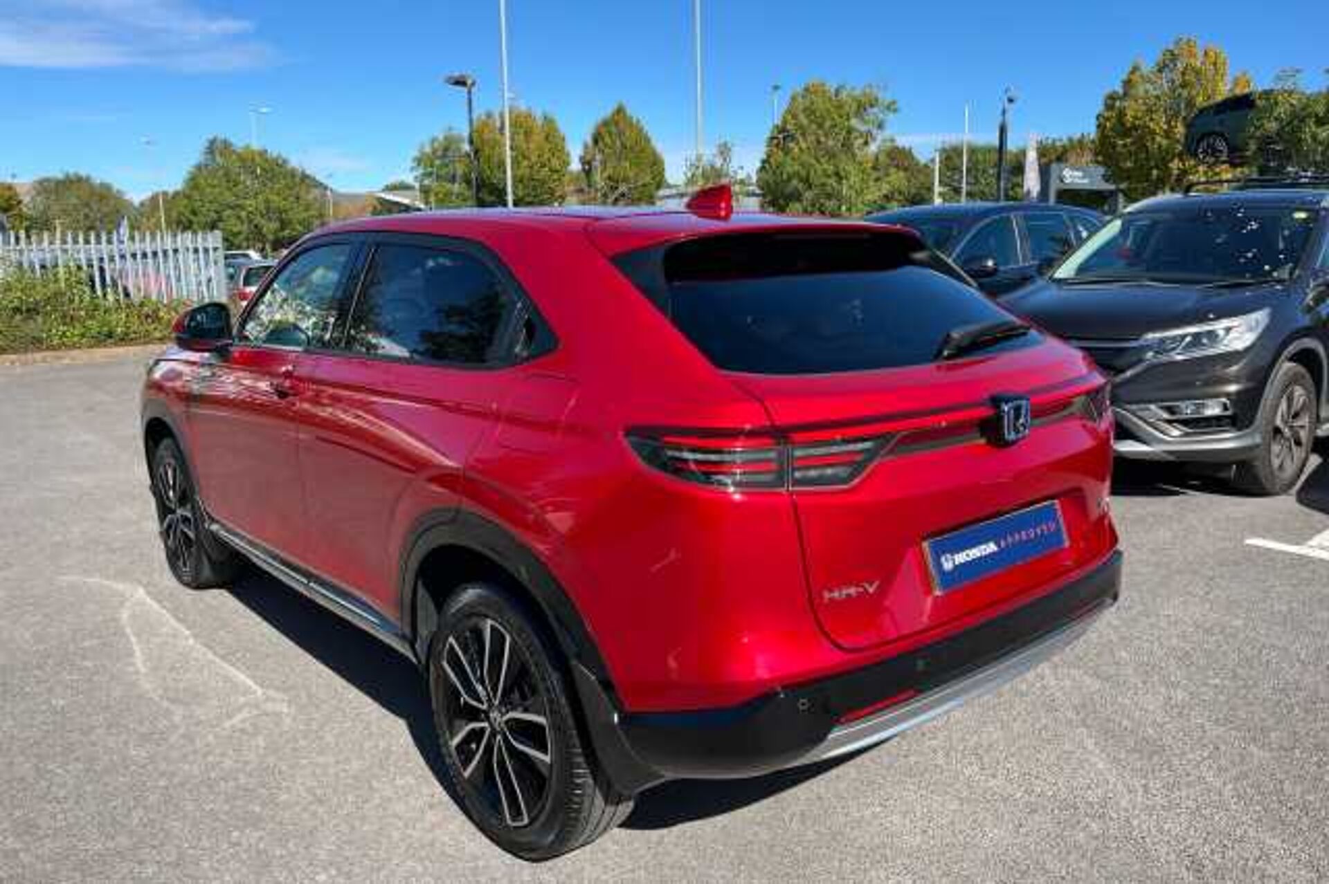 Honda HR-V Hybrid 1.5 eHEV Advance 5dr CVT 