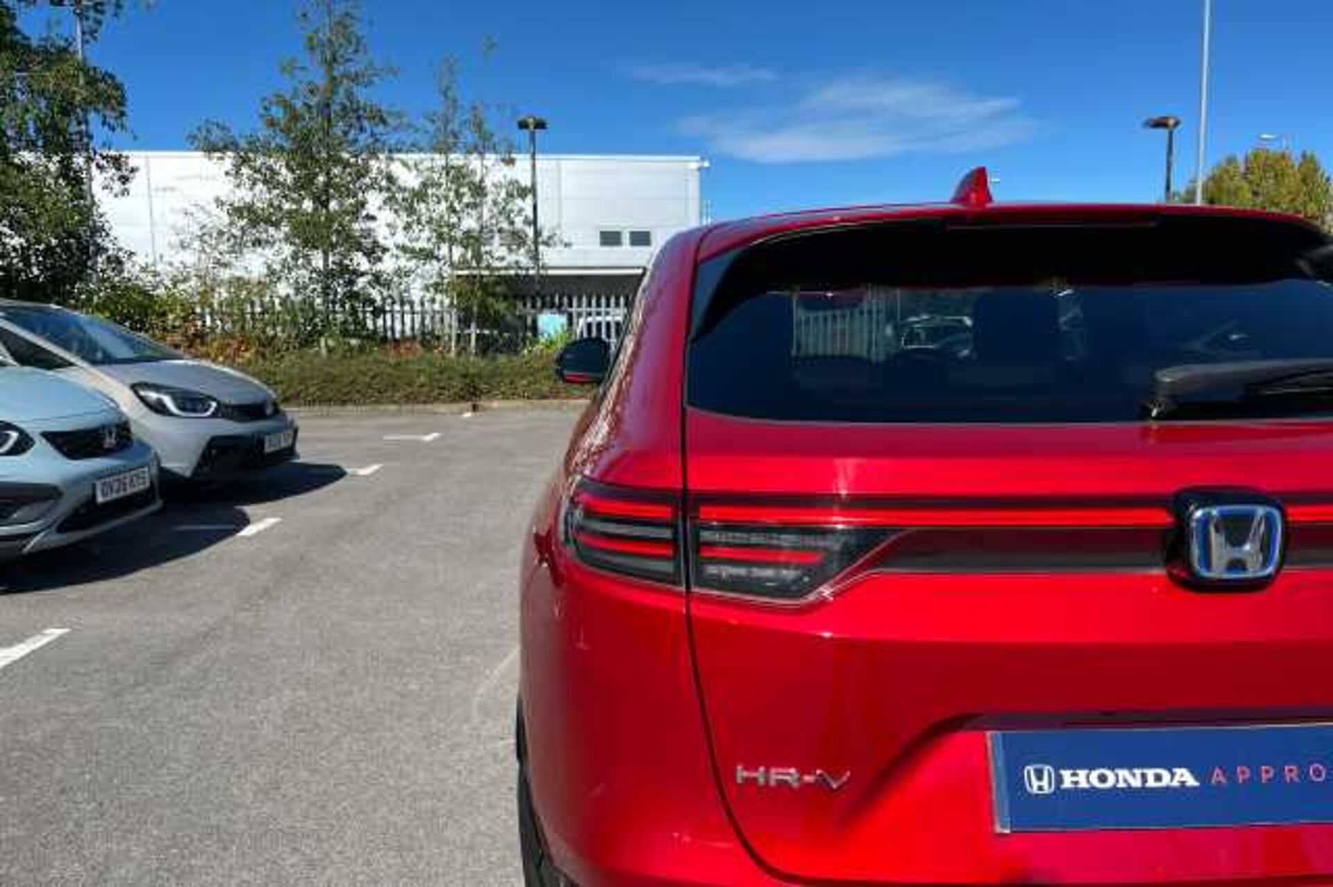 Honda HR-V Hybrid 1.5 eHEV Advance 5dr CVT 