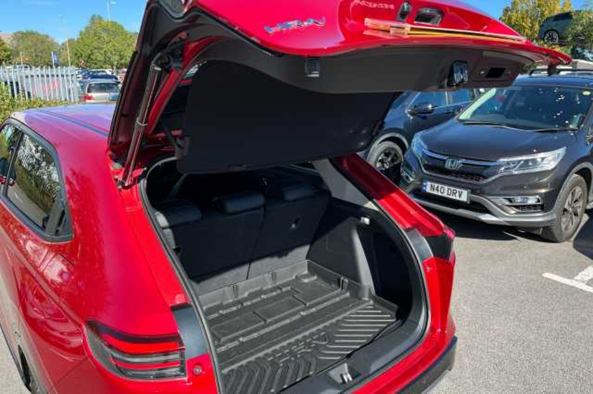 Honda HR-V Hybrid 1.5 eHEV Advance 5dr CVT 