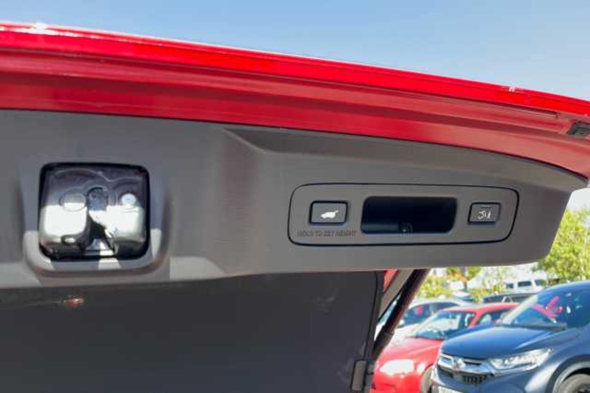 Honda HR-V Hybrid 1.5 eHEV Advance 5dr CVT 