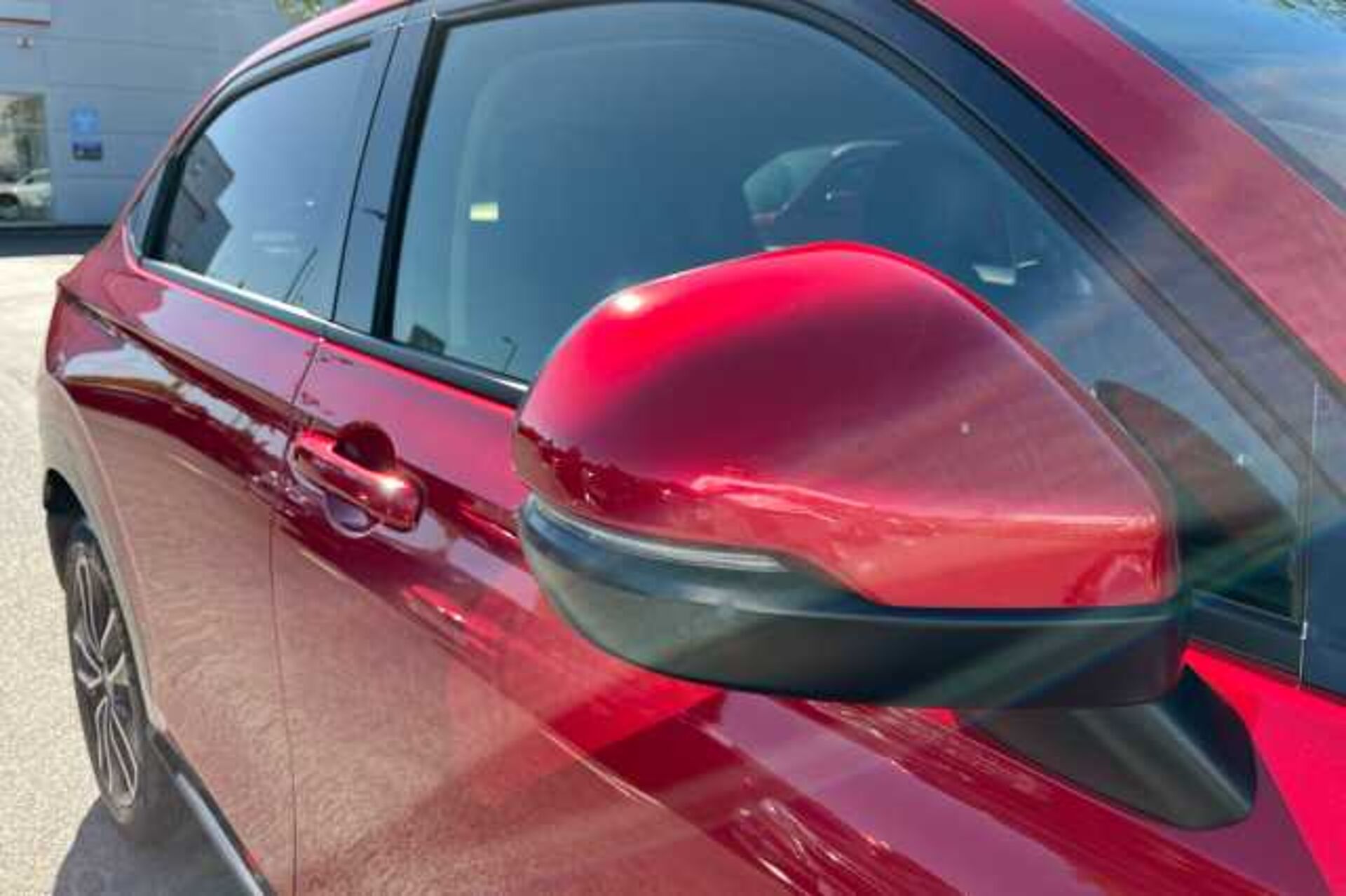 Honda HR-V Hybrid 1.5 eHEV Advance 5dr CVT 