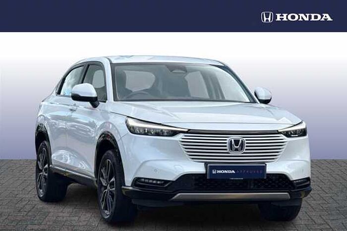 Honda HR-V Hybrid 1.5 eHEV Advance 5dr CVT 
