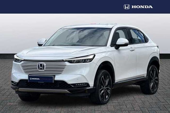Honda HR-V Hybrid 1.5 eHEV Advance 5dr CVT 