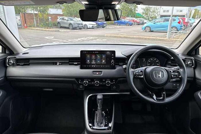 Honda HR-V Hybrid 1.5 eHEV Advance 5dr CVT 