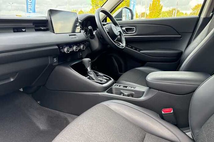 Honda HR-V Hybrid 1.5 eHEV Advance 5dr CVT 