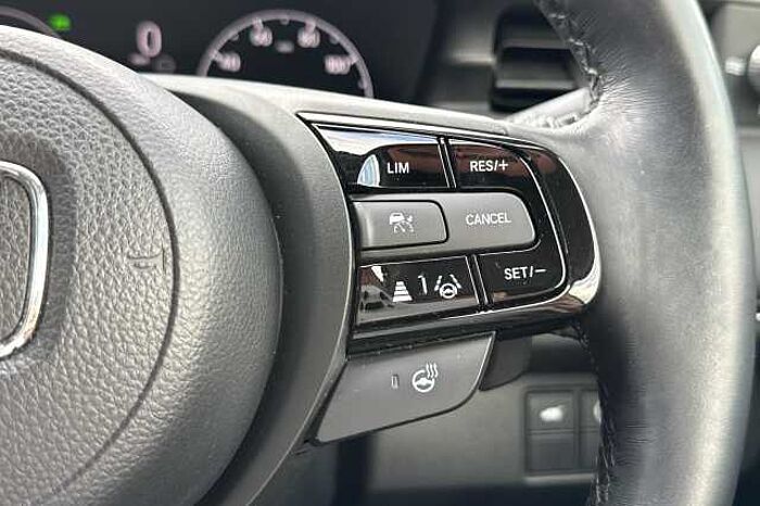 Honda HR-V Hybrid 1.5 eHEV Advance 5dr CVT 
