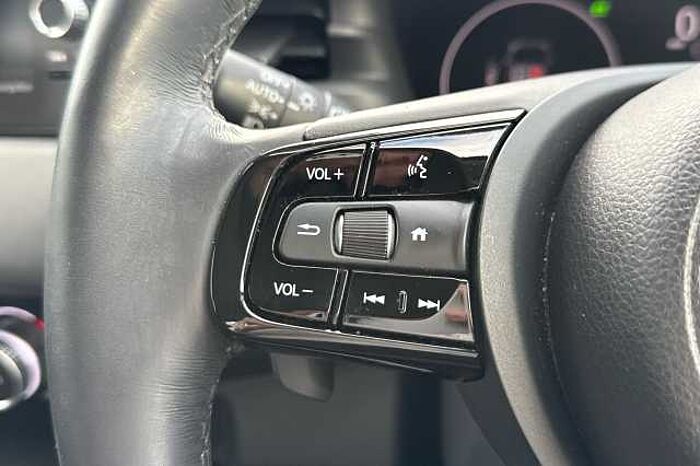 Honda HR-V Hybrid 1.5 eHEV Advance 5dr CVT 