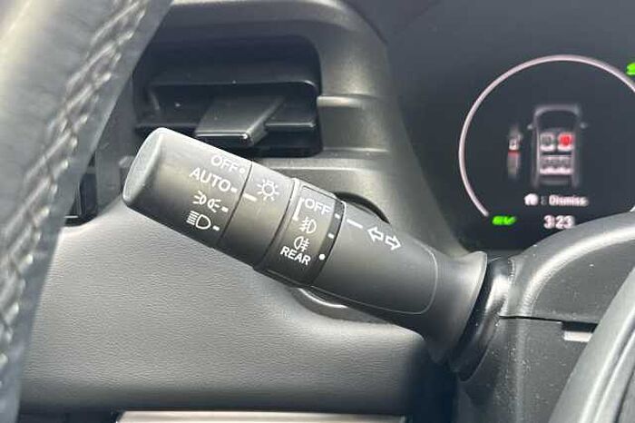 Honda HR-V Hybrid 1.5 eHEV Advance 5dr CVT 